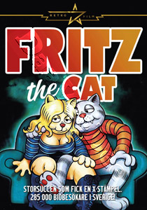 Fritz the Cat |   DVD